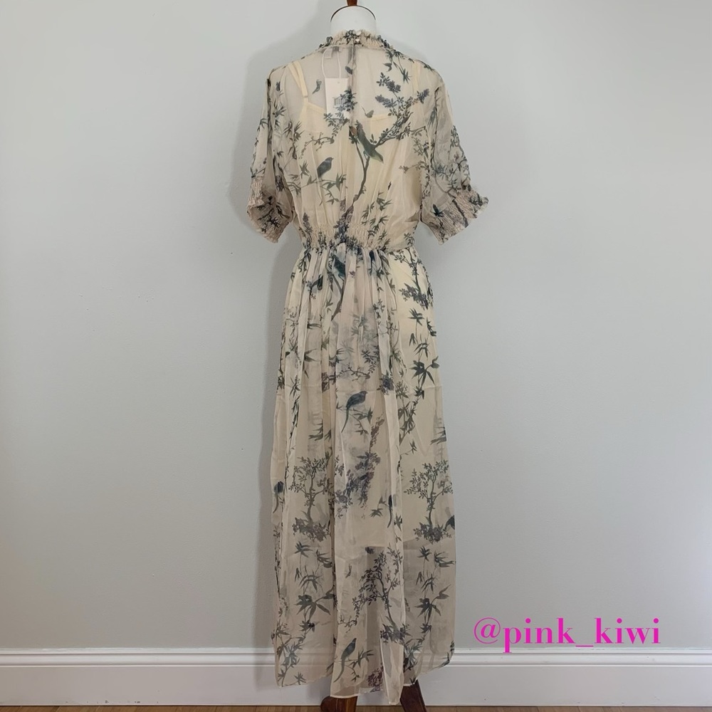 Stellah Floral Maxi Dress - Picture 8 of 15